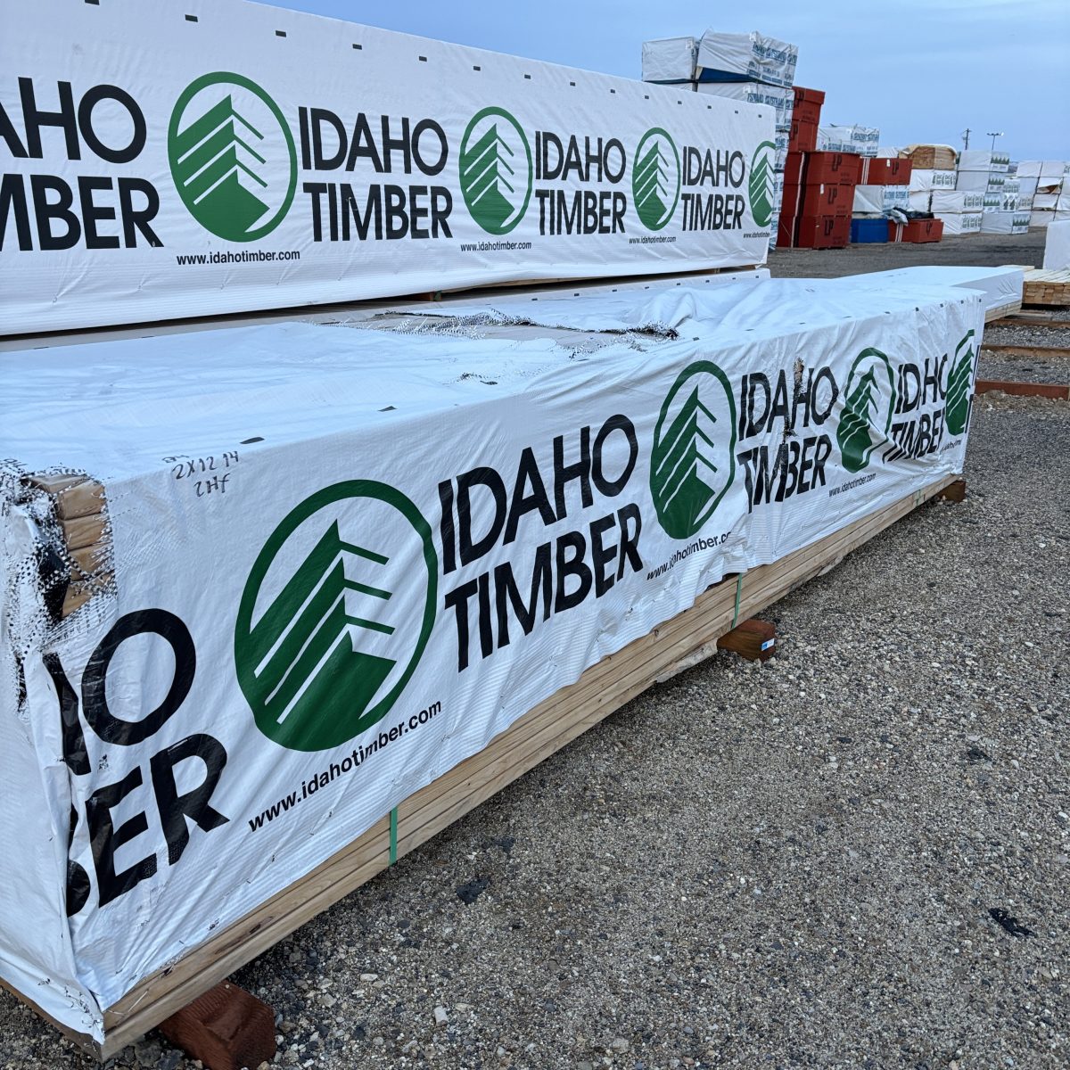 RFPI-20 I-joist bundle label