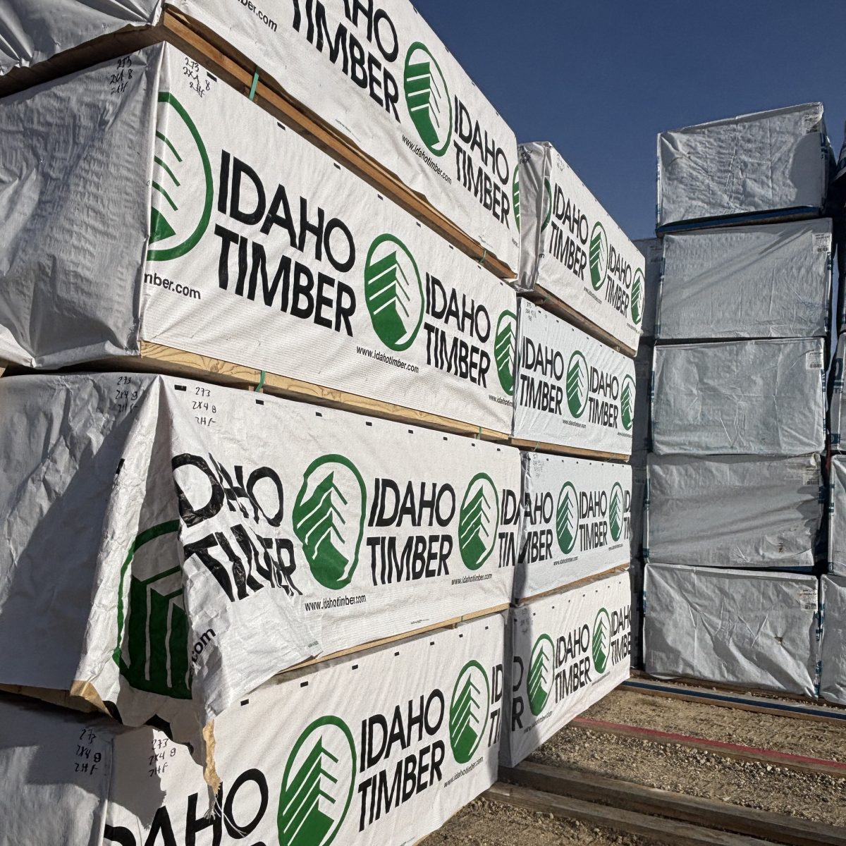 RFPI-20 I-joist bundle label