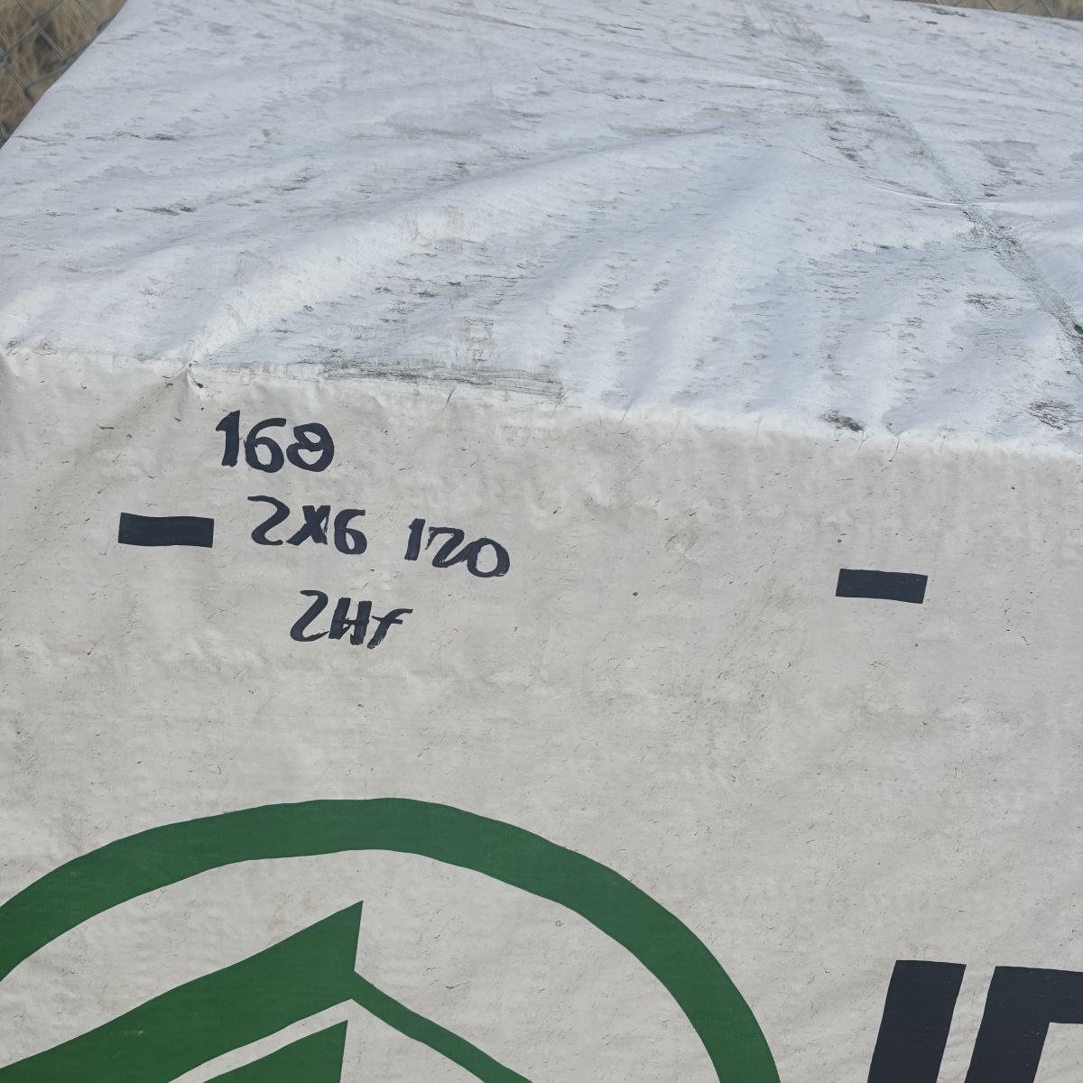 RFPI-20 I-joist bundle label