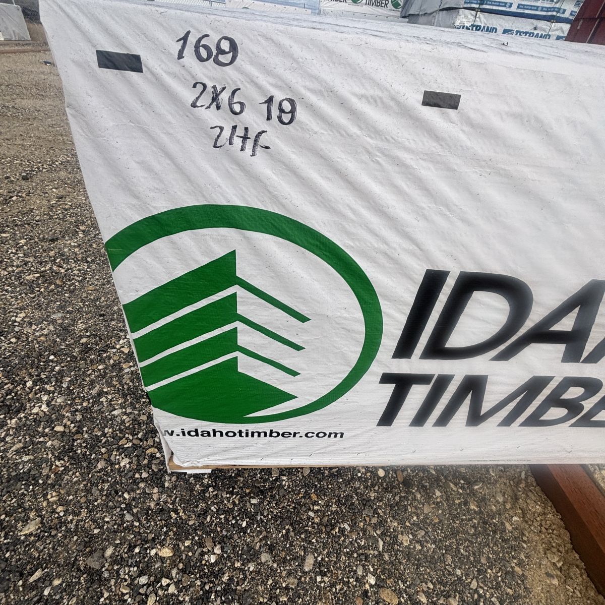 RFPI-20 I-joist bundle label