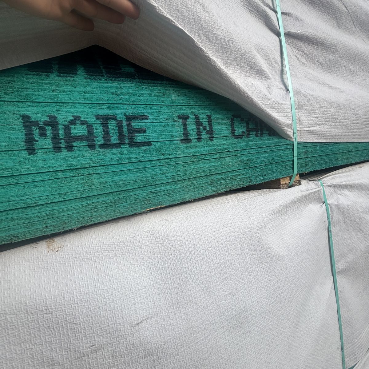 RFPI-20 I-joist bundle label