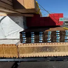 Complete lumber and building material packages for new home construction at Dynamic Lumber Solutions Boise