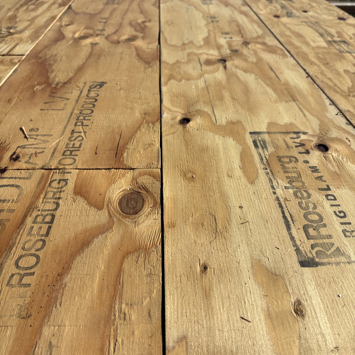 LVL beams available through Dynamic Lumber Solutions Stockton CA distribution